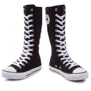 youth converse chuck taylor all star x hi sneaker